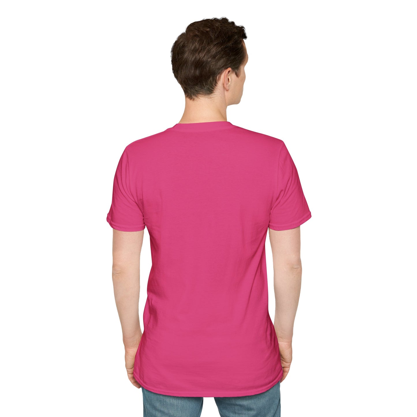 Redeemed - Unisex Softstyle T-Shirt