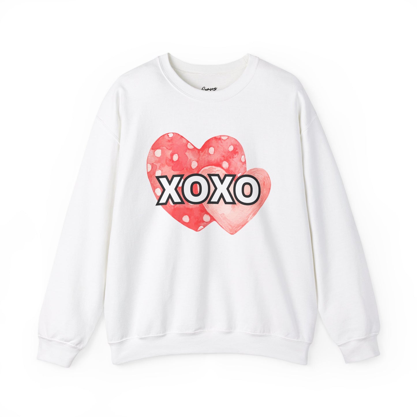 XOXO - Unisex Heavy Blend™ Crewneck Sweatshirt