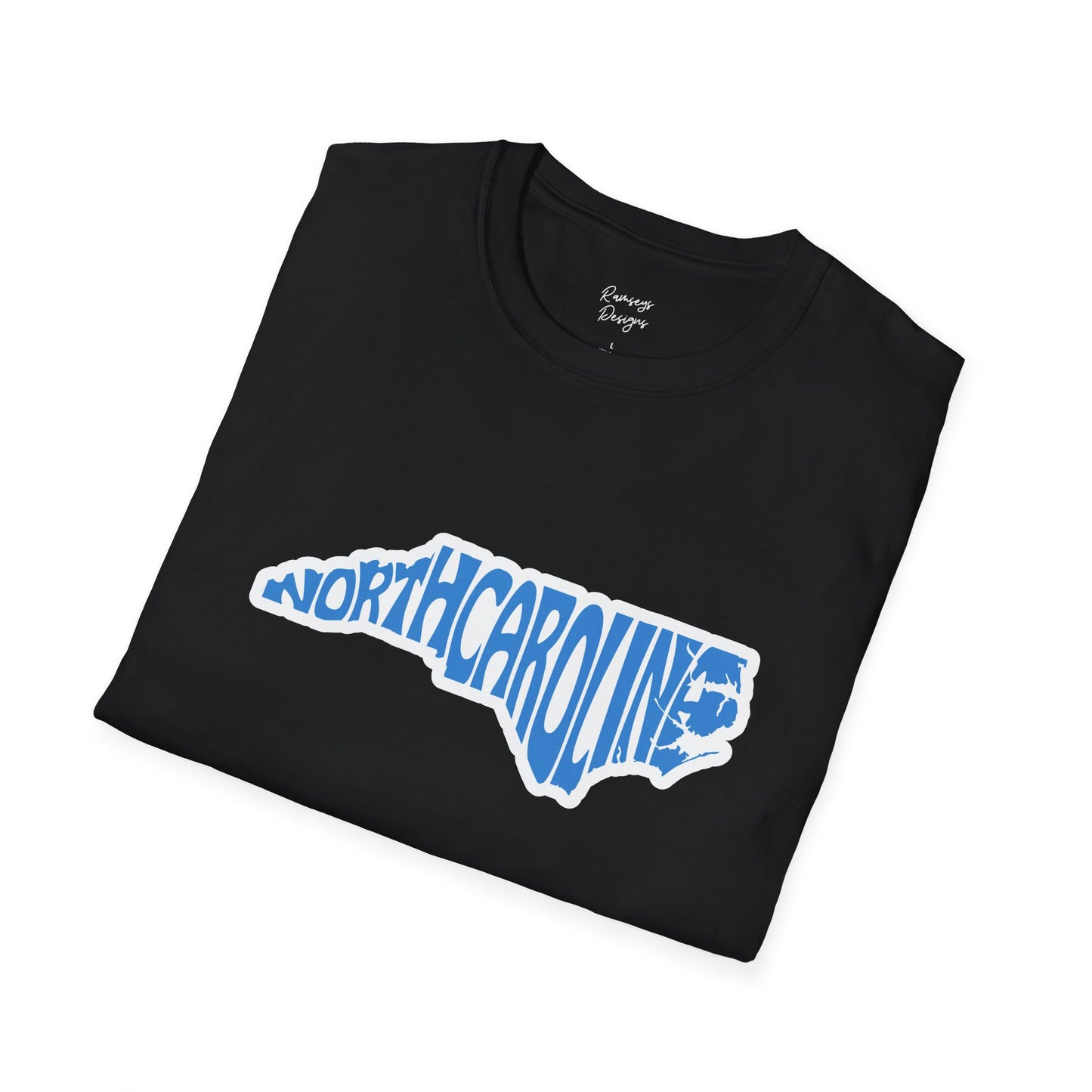 North Carolina - Unisex Softstyle T-Shirt