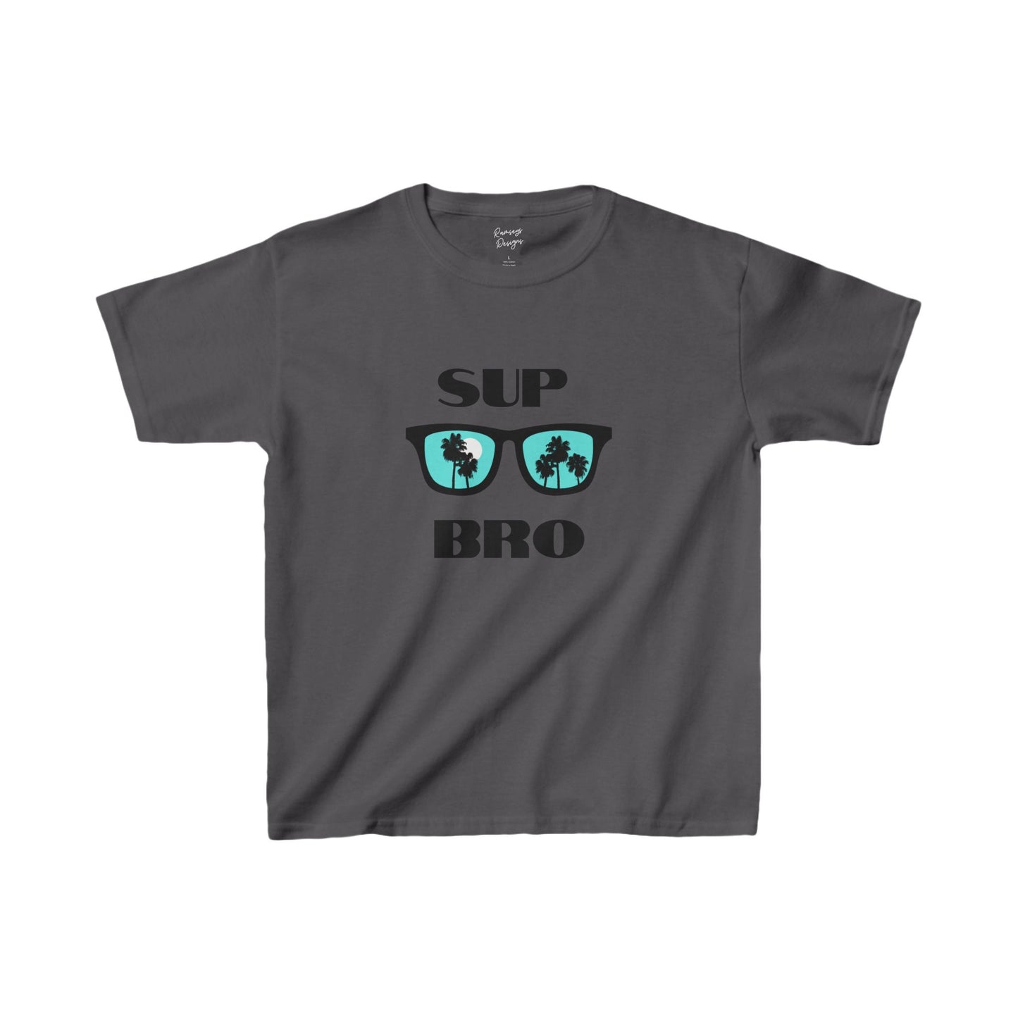 Sup Bro - Kids Heavy Cotton™ Tee