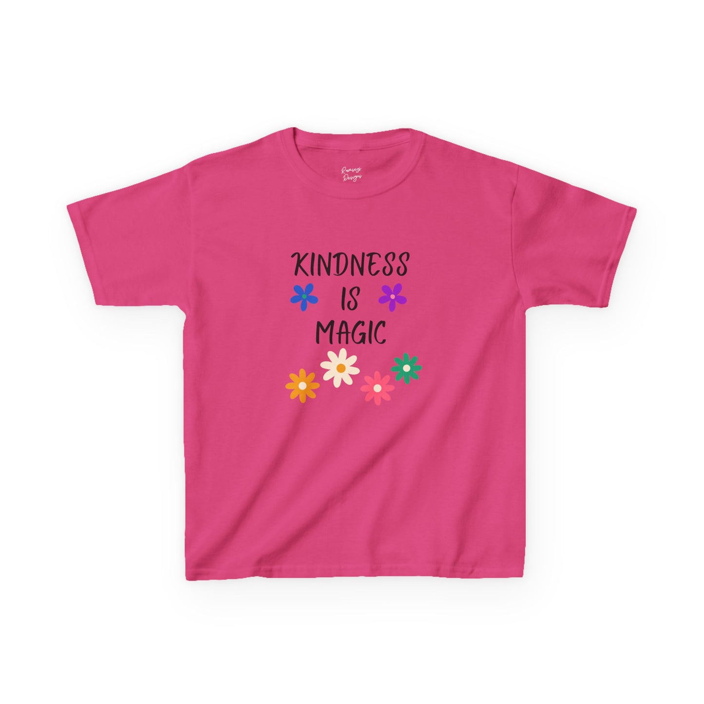 Kindness Is Magic - Kids Heavy Cotton™ Tee