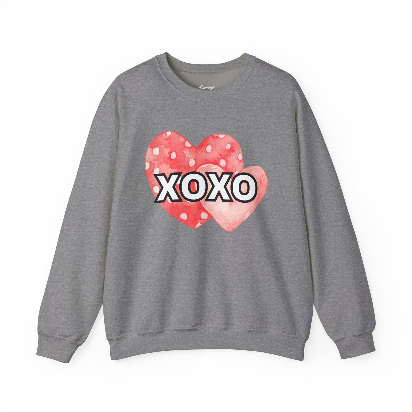 XOXO - Unisex Heavy Blend™ Crewneck Sweatshirt