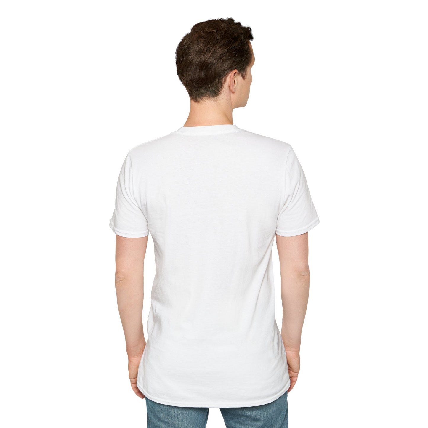 Redeemed - Unisex Softstyle T-Shirt