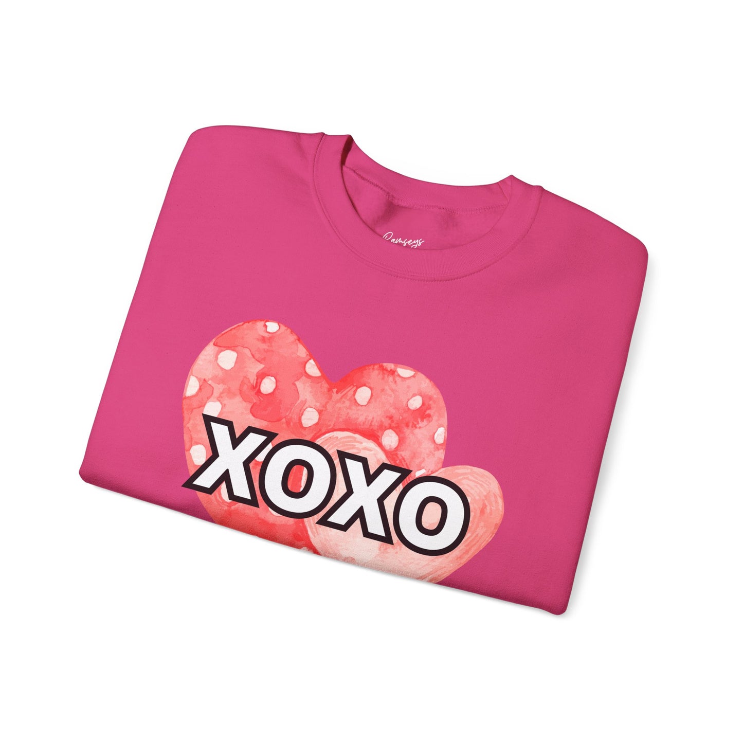 XOXO - Unisex Heavy Blend™ Crewneck Sweatshirt