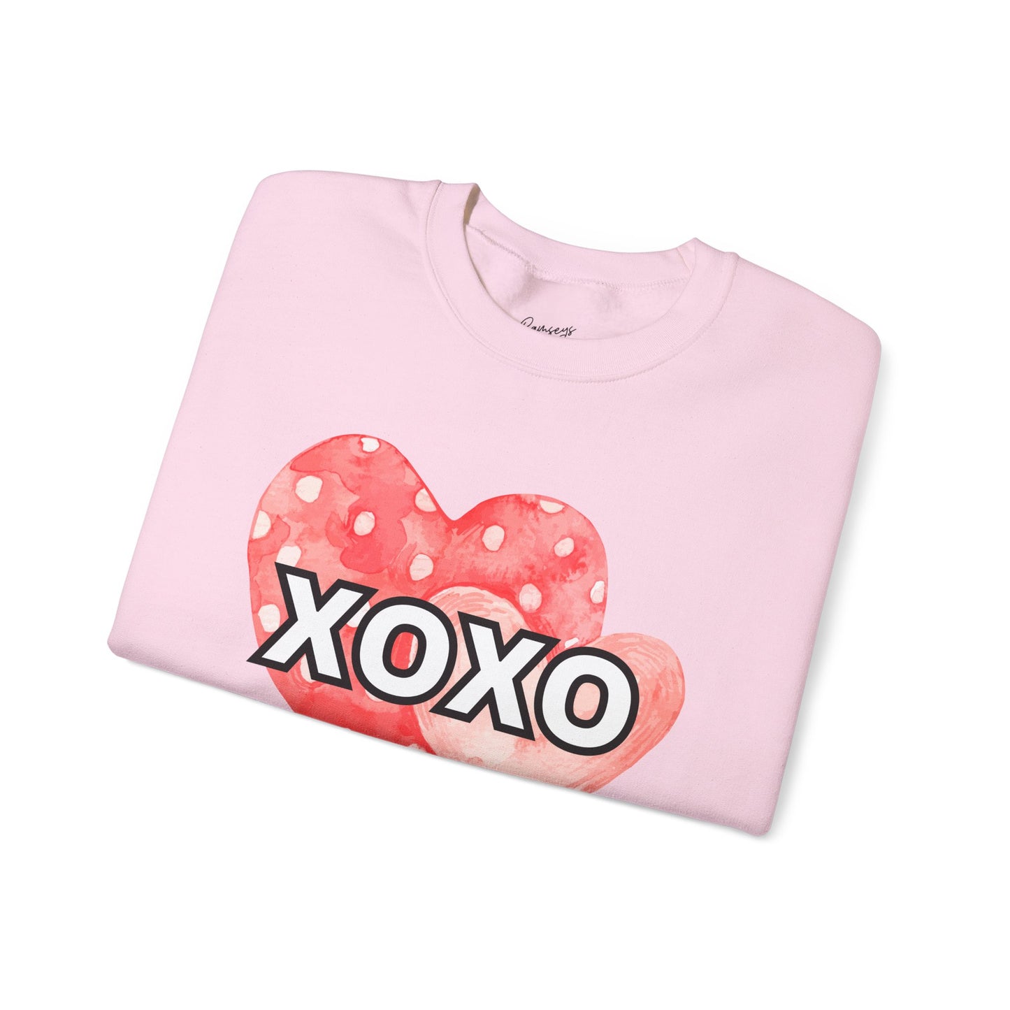 XOXO - Unisex Heavy Blend™ Crewneck Sweatshirt