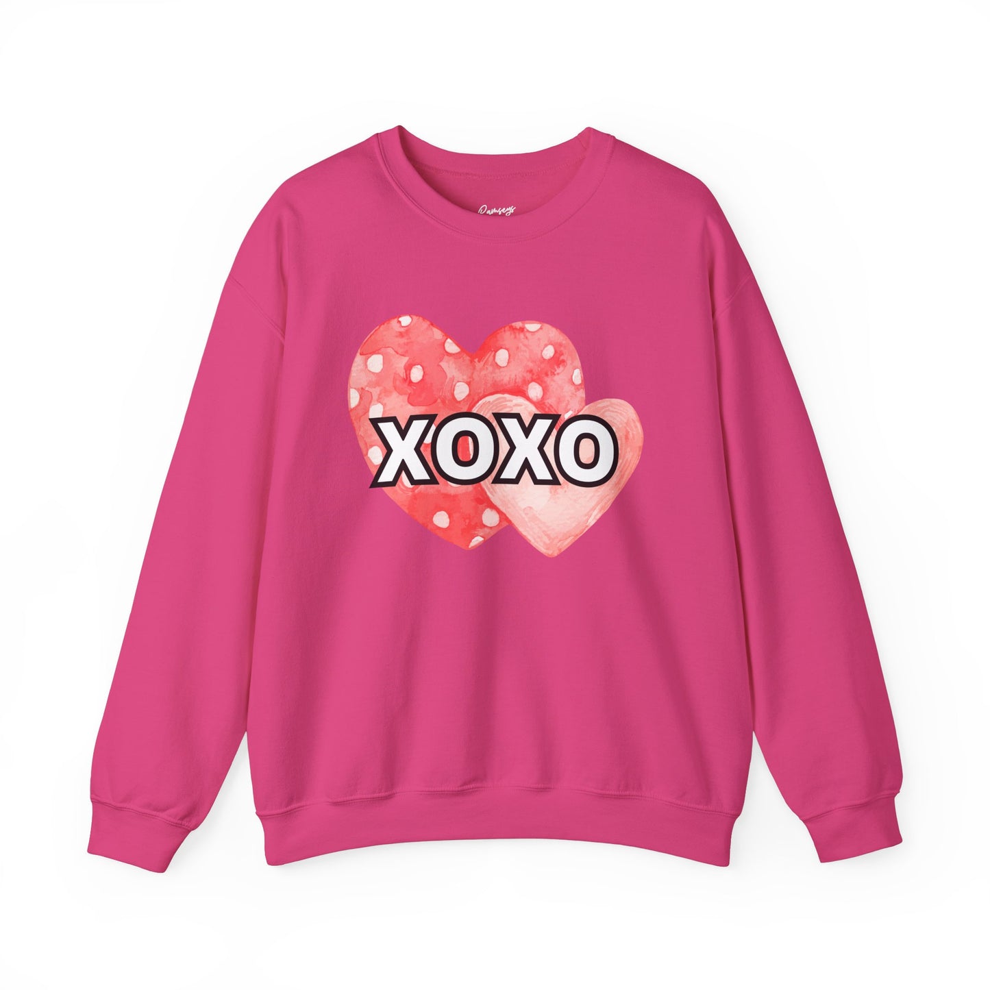 XOXO - Unisex Heavy Blend™ Crewneck Sweatshirt