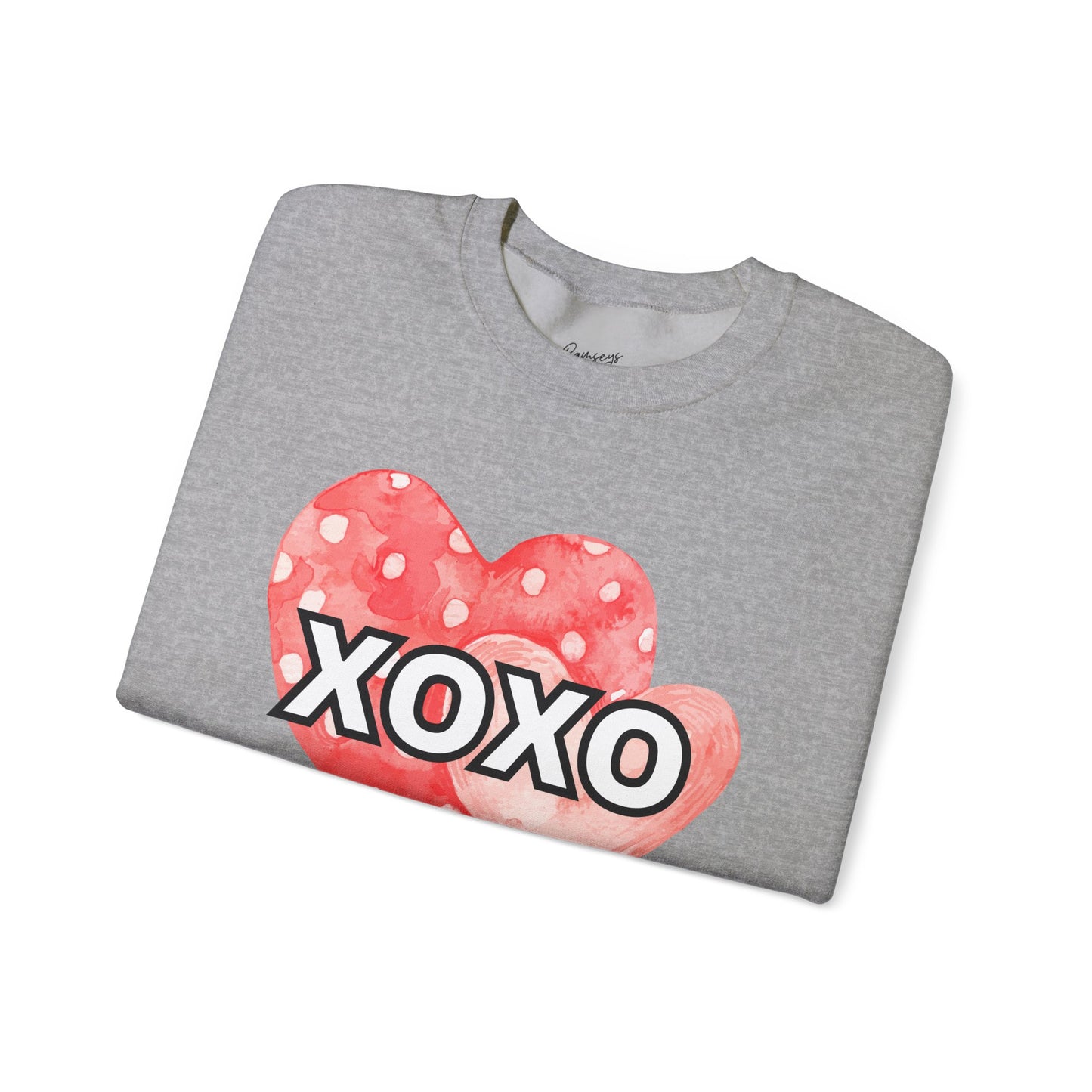 XOXO - Unisex Heavy Blend™ Crewneck Sweatshirt