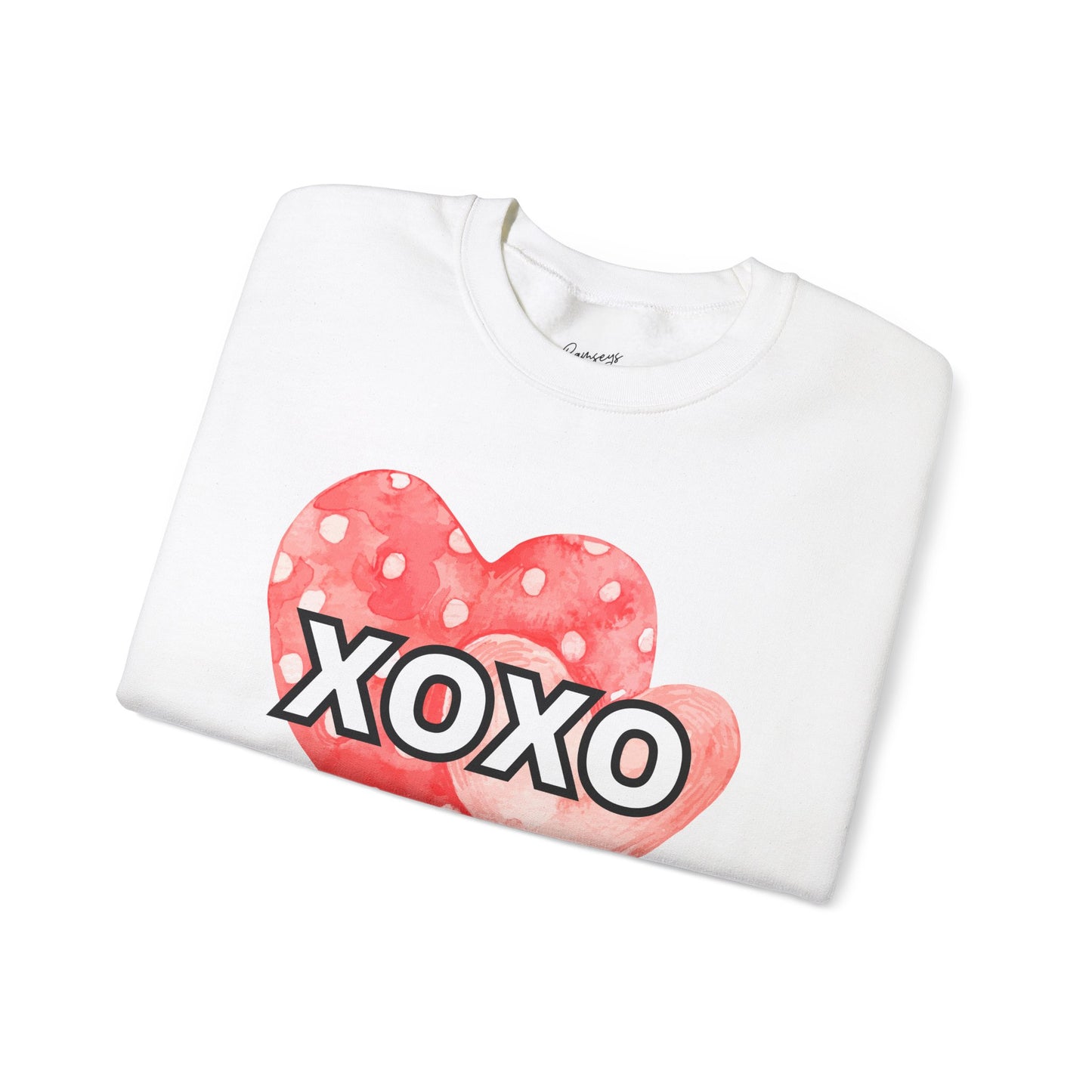 XOXO - Unisex Heavy Blend™ Crewneck Sweatshirt