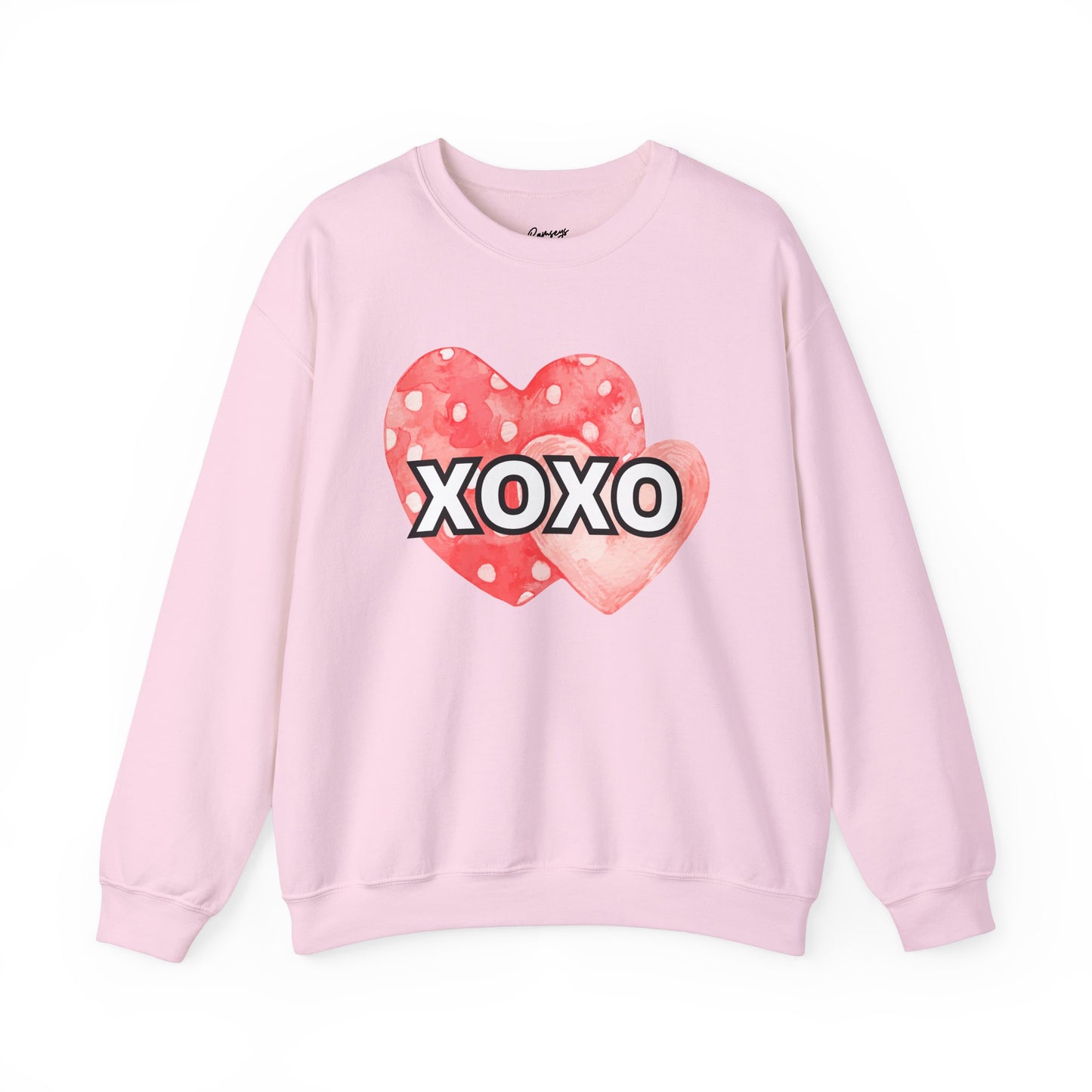 XOXO - Unisex Heavy Blend™ Crewneck Sweatshirt