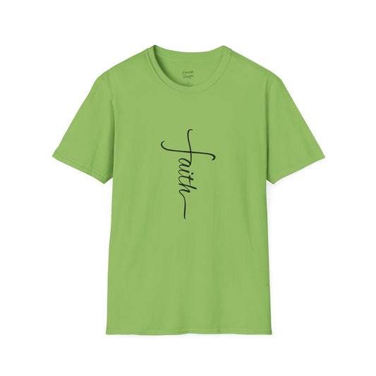 Faith - Unisex Softstyle T-Shirt