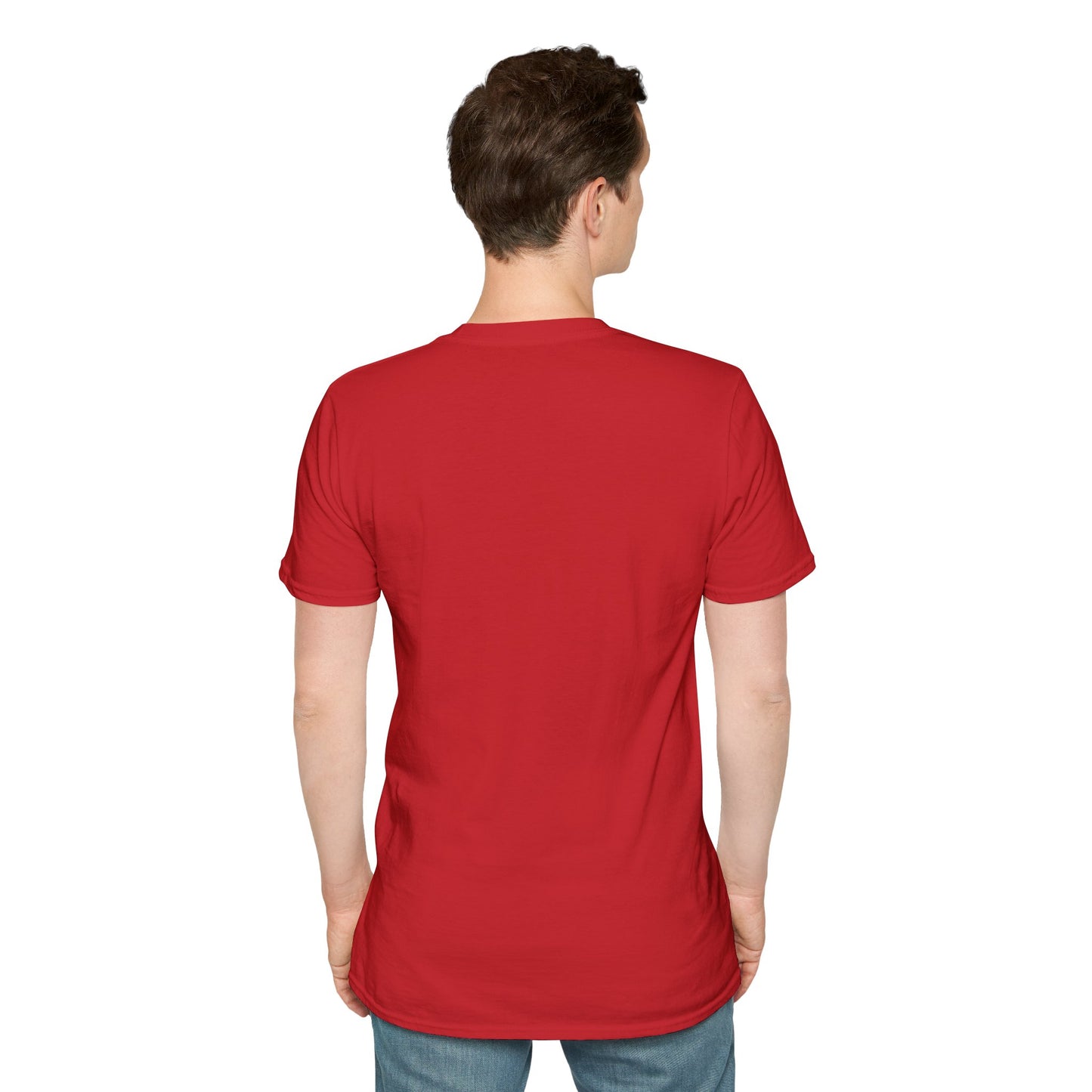 Redeemed - Unisex Softstyle T-Shirt