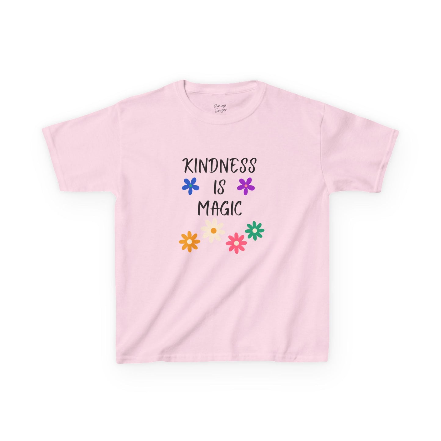 Kindness Is Magic - Kids Heavy Cotton™ Tee