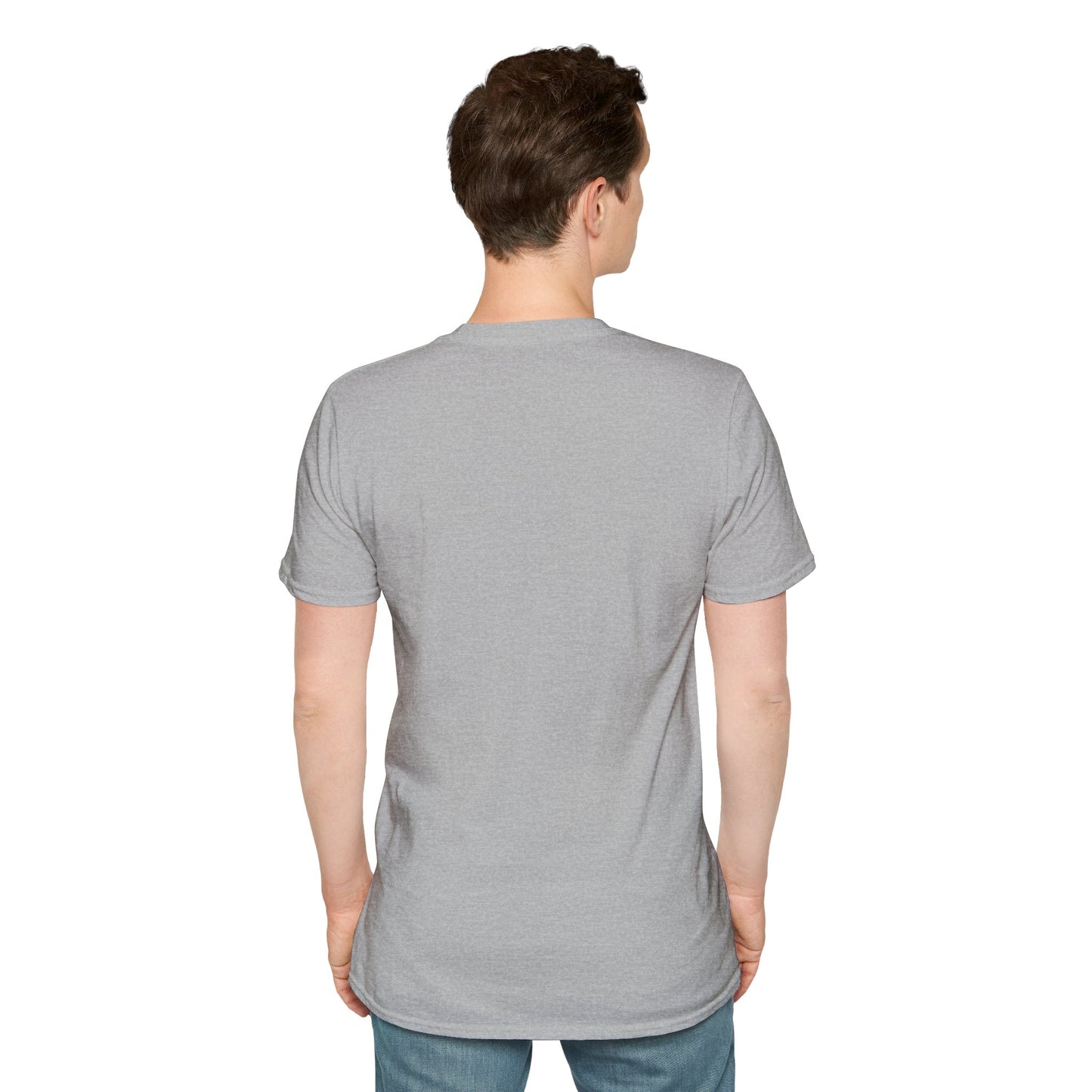 Redeemed - Unisex Softstyle T-Shirt