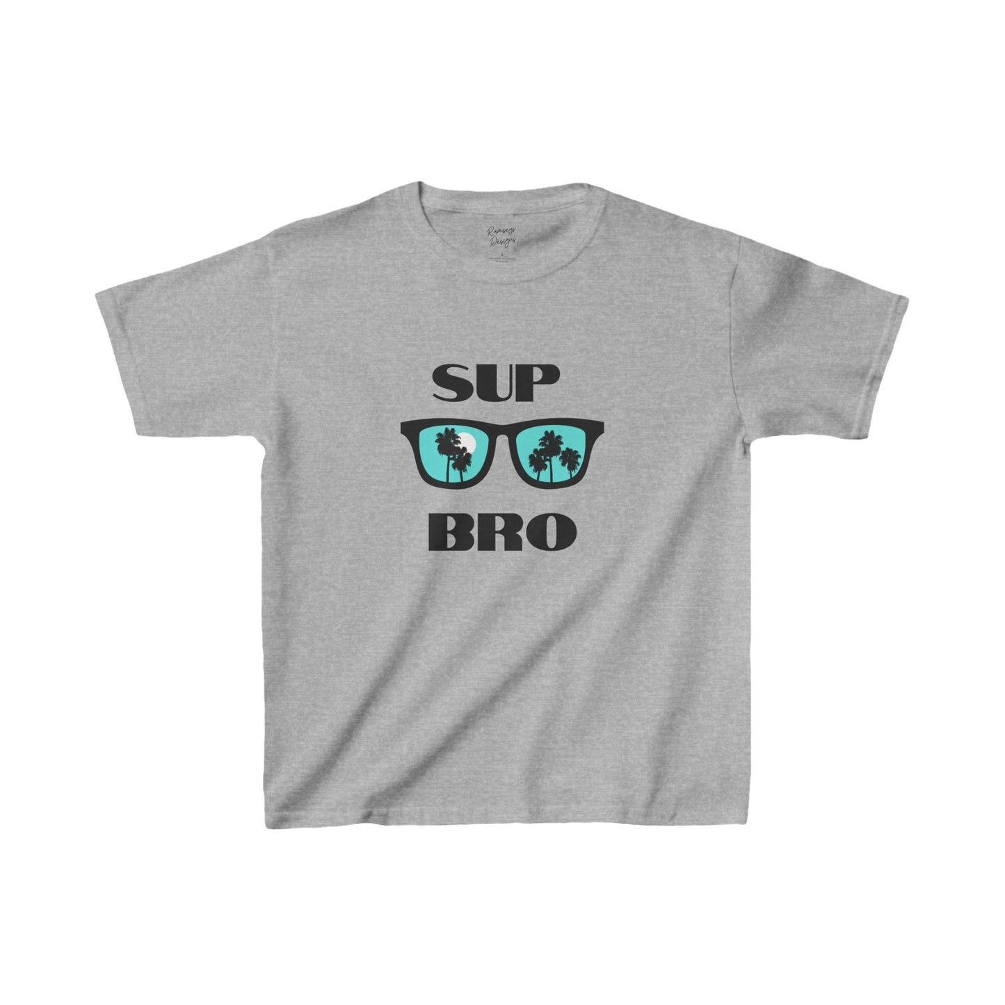 Sup Bro - Kids Heavy Cotton™ Tee