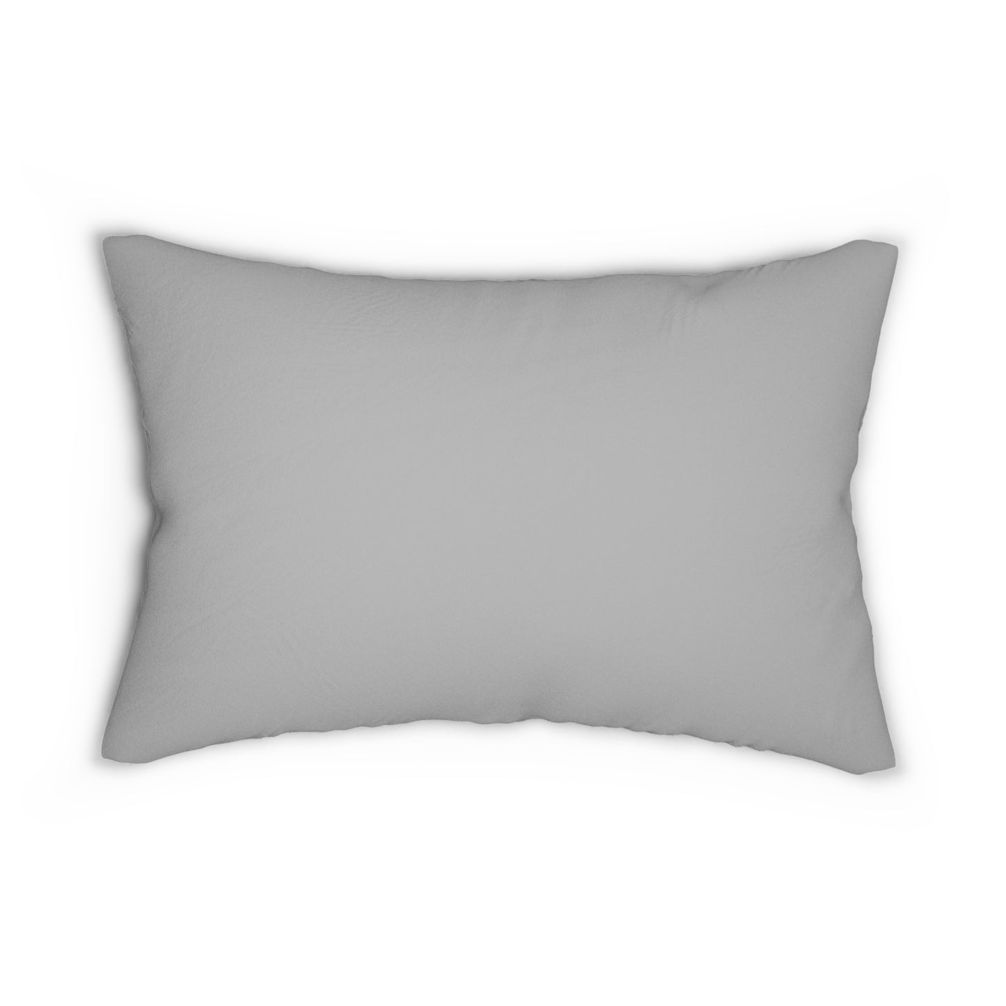 Personalized Lumbar Pillow - 20" × 14"