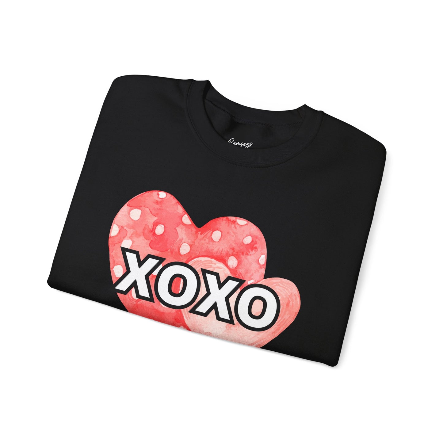 XOXO - Unisex Heavy Blend™ Crewneck Sweatshirt