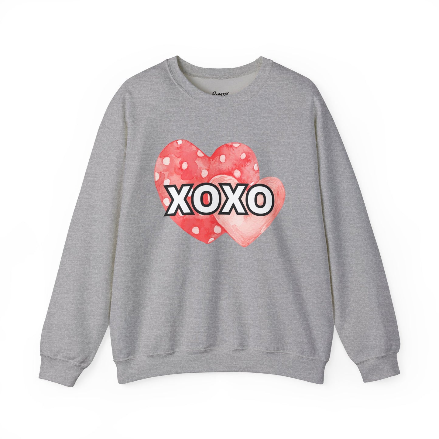 XOXO - Unisex Heavy Blend™ Crewneck Sweatshirt