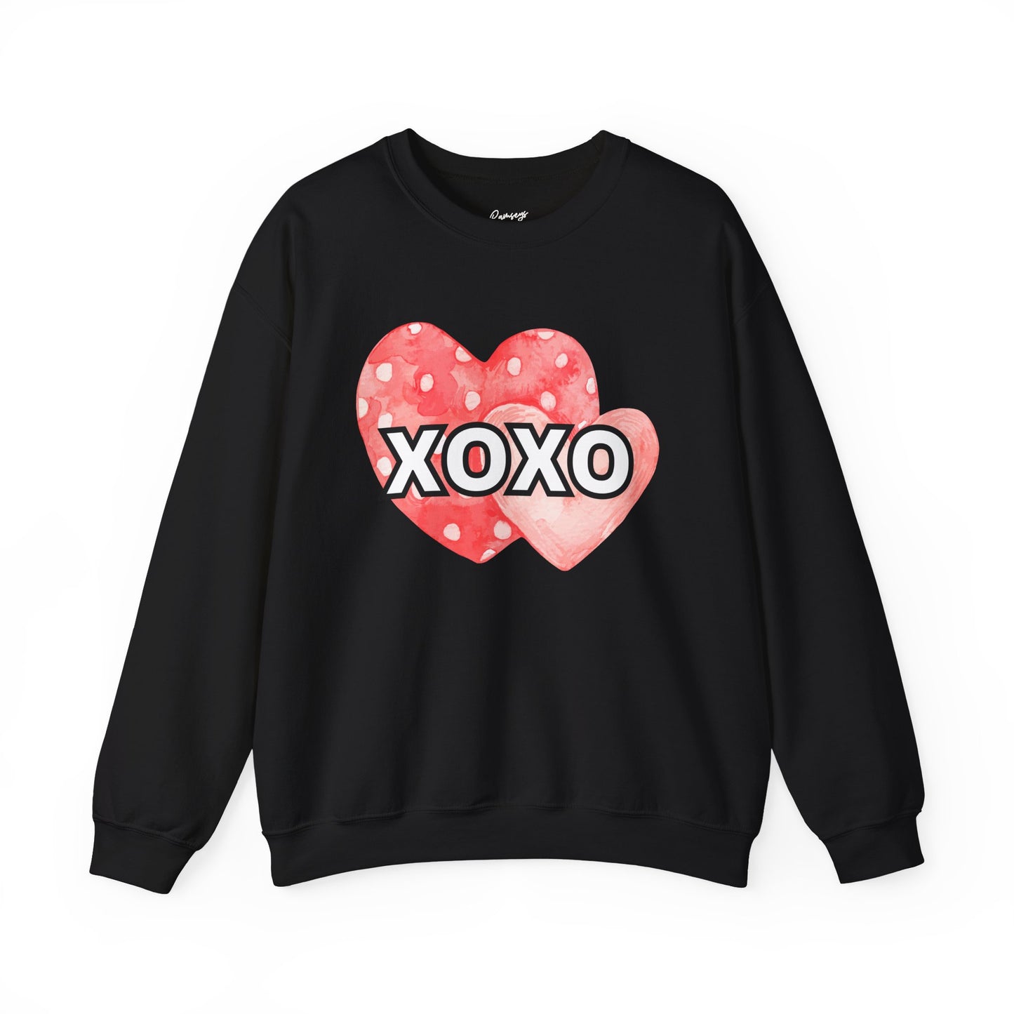 XOXO - Unisex Heavy Blend™ Crewneck Sweatshirt