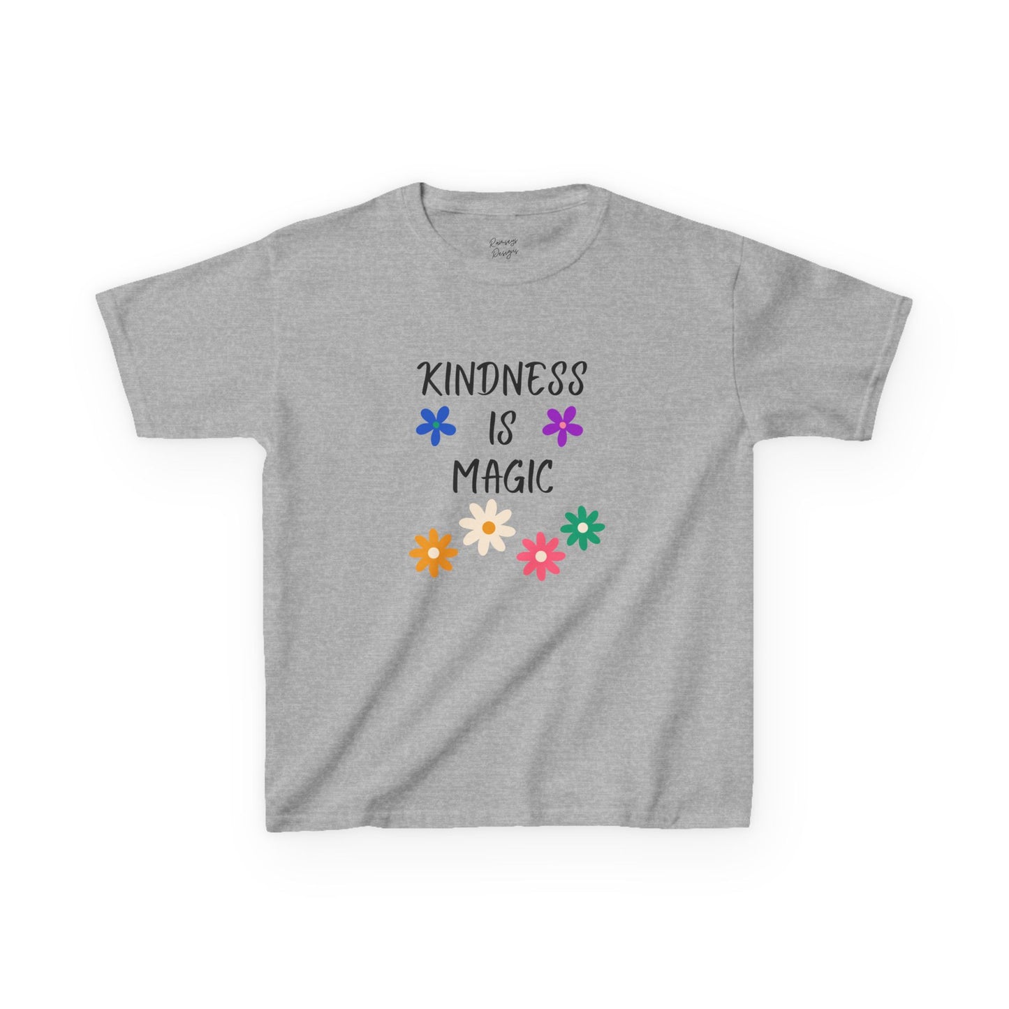 Kindness Is Magic - Kids Heavy Cotton™ Tee