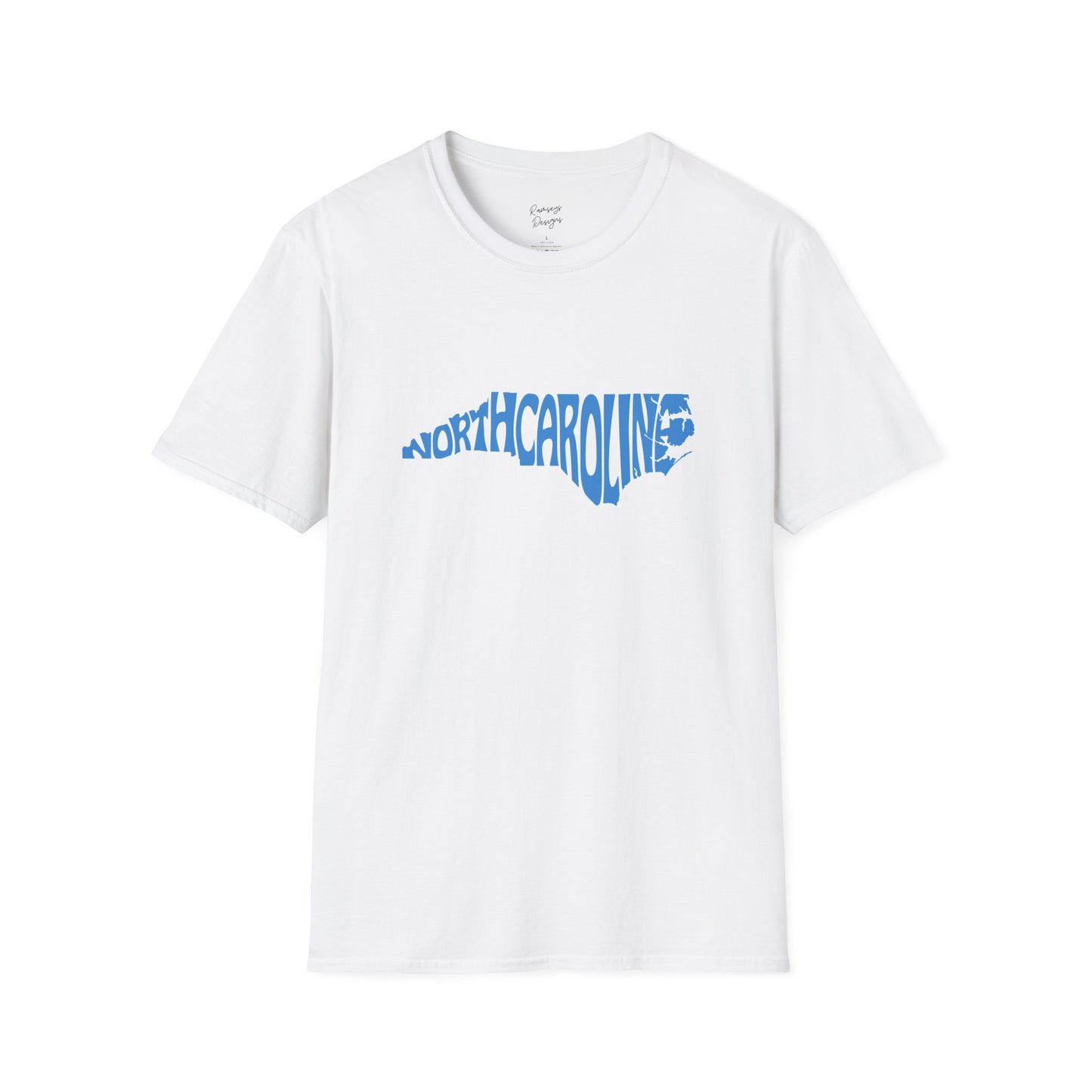 North Carolina - Unisex Softstyle T-Shirt