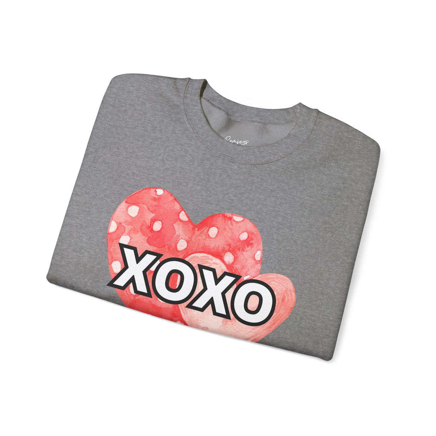 XOXO - Unisex Heavy Blend™ Crewneck Sweatshirt