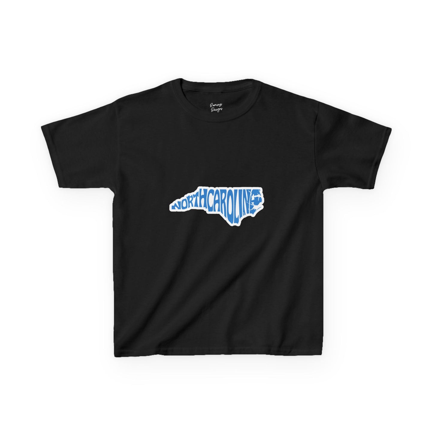 North Carolina - Kids Heavy Cotton™ Tee