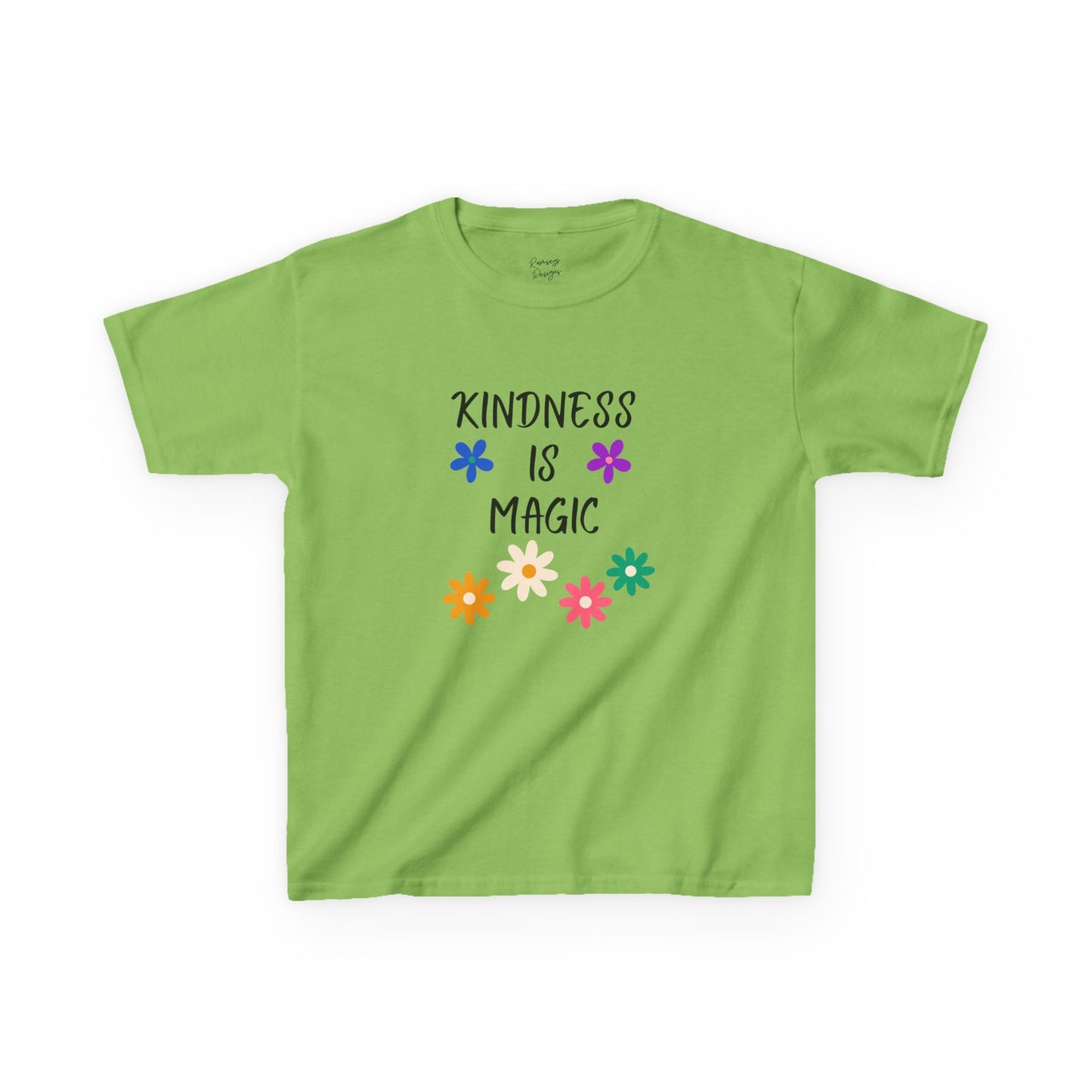 Kindness Is Magic - Kids Heavy Cotton™ Tee